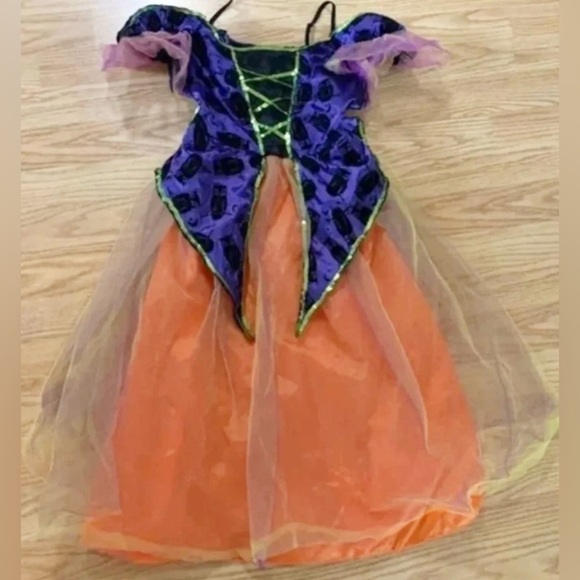 Costume dress up dress size small Rubies brand victorian Halloween witch - Picture 2 of 6